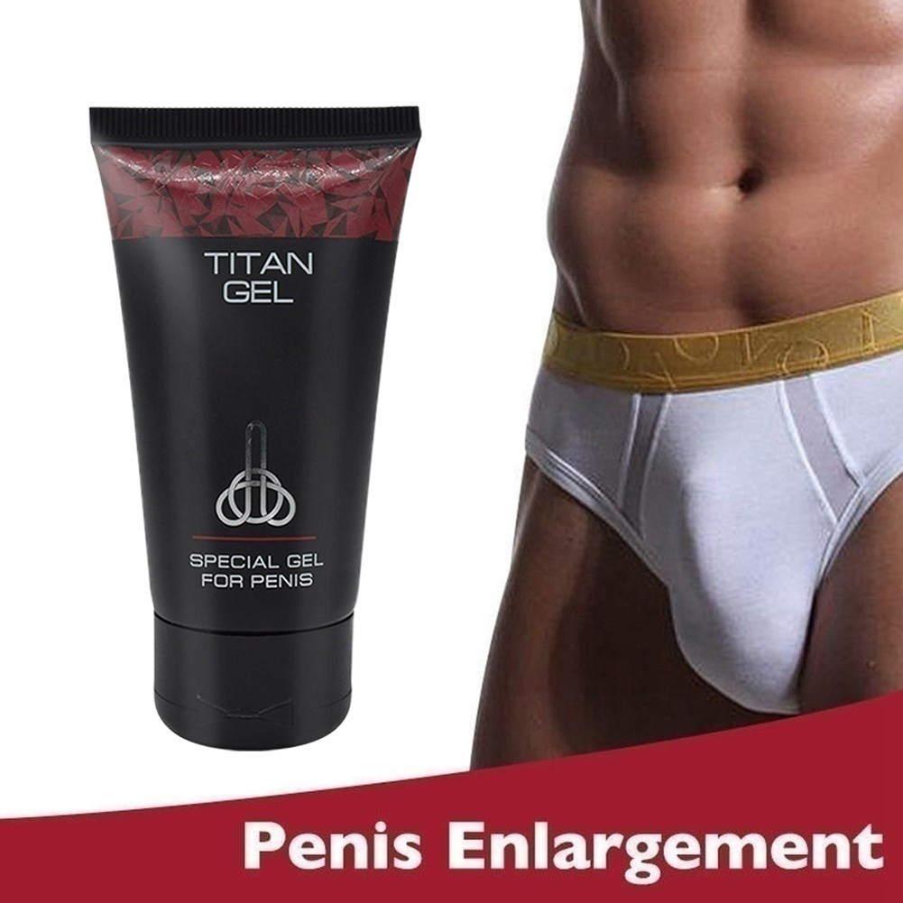 Male Penis Enlarges Oil. Gel 1 black